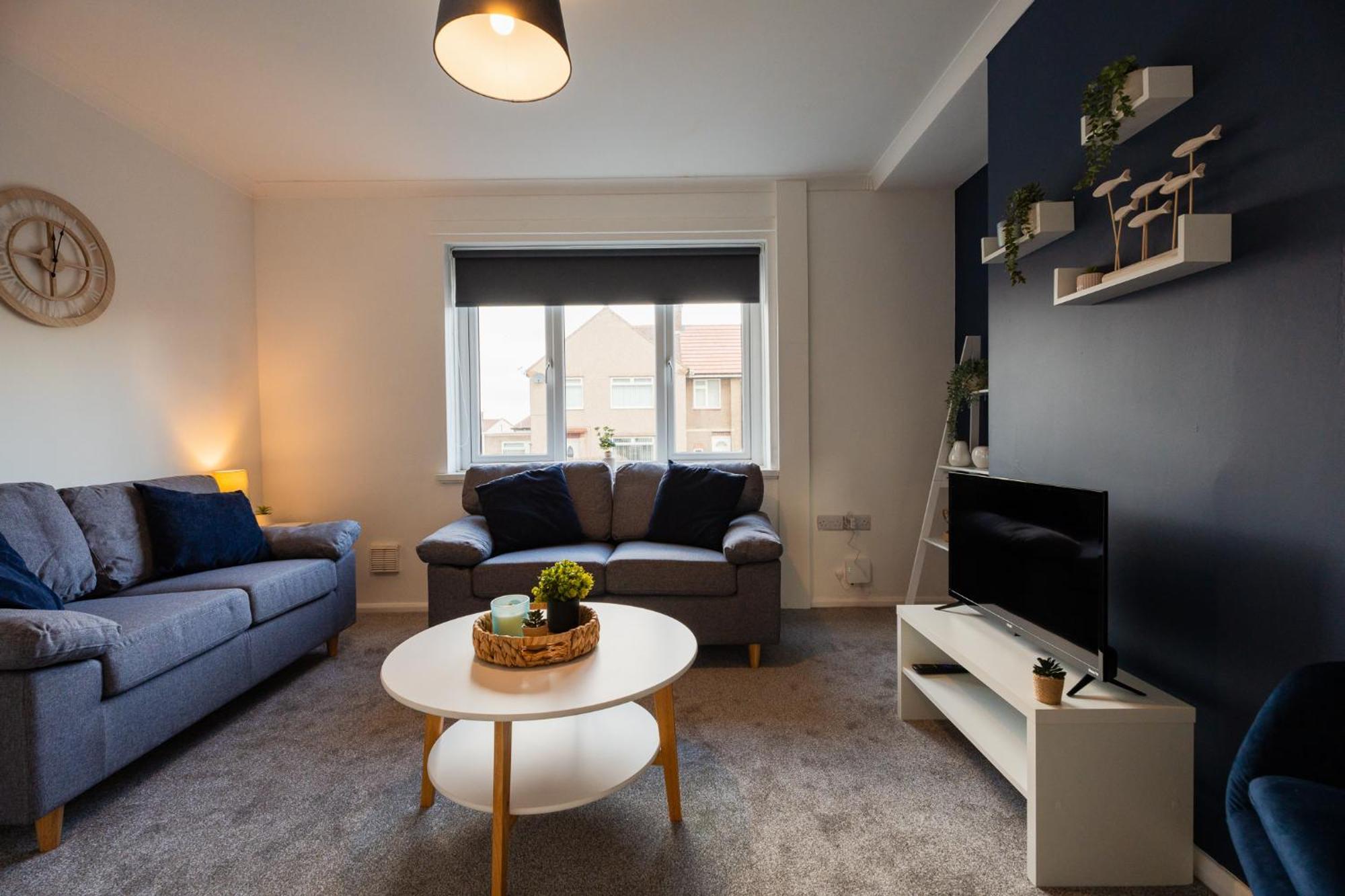 New Barnaby House Redcar South Bank Exterior foto